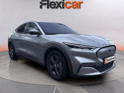 Usado Ford Mustang Mach-E 216 kW (294 CV) 2021 Gris SUV