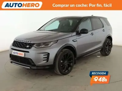 Usado Land Rover Discovery Sport SE Dynamic 309 CV (227 kW) 2024 Gris SUV