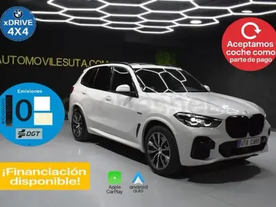 Usado BMW X5 Comfort Edition 394 CV (289 kW) 2022 Blanco SUV