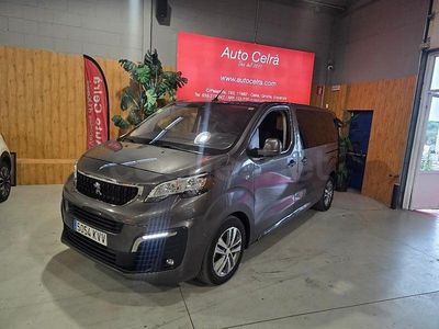 Occasion Peugeot Traveller Active 150 ch (110 kW) 2019 Gris Monospace