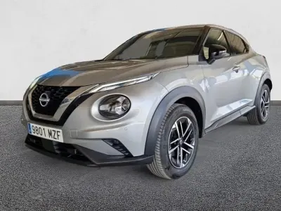 Usado Nissan Juke N-Connecta 114 CV (83 kW) 2025 SUV