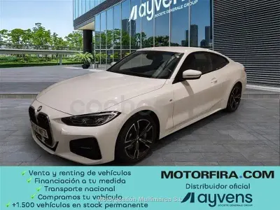 Usado BMW 430