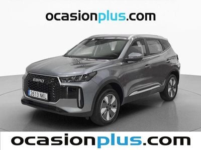 Usado Ebro s400 211 CV (155 kW) 2026 Gris SUV
