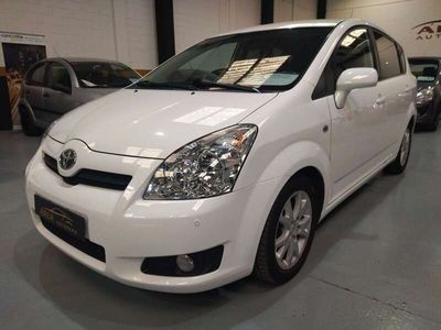 usado Toyota Corolla Verso 2.2D4D Sol