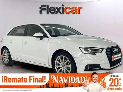 Blanco Usado 2018 Audi A3 Sportback Design Utilitario | 15.990 € (Super precio)