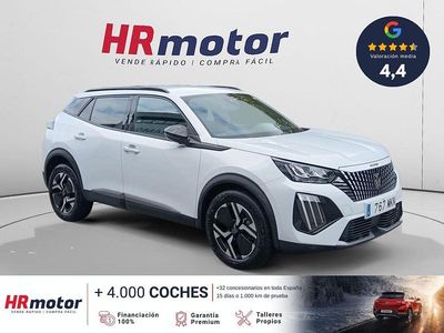Usado Peugeot 2008 Allure 101 CV (74 kW) 2023 Blanco SUV