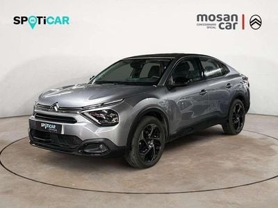 Gris Usado 2024 Citroën C4 X PureTech SUV | 16.889 € (Precio justo)