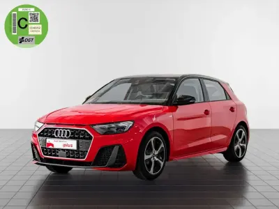 Nuevo Audi A1 Sportback 116 CV (85 kW) 2026 Rojo Utilitario