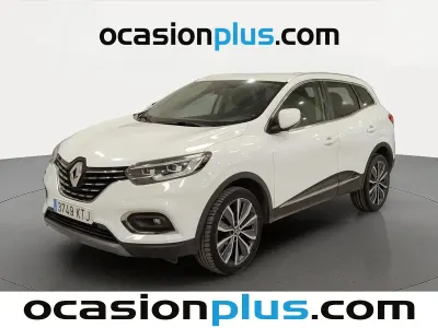 Usado Renault Kadjar Zen 116 CV (85 kW) 2019 Blanco SUV