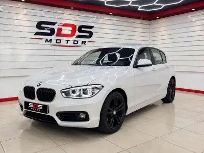 Używany BMW 118 136 KM (100 kW) 2016 Biały Hatchback