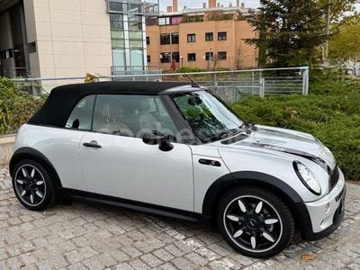 Mini Cooper S Cabriolet