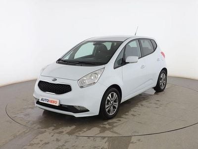 Usado Kia Venga 90 CV (66 kW) 2018 Blanco Utilitario