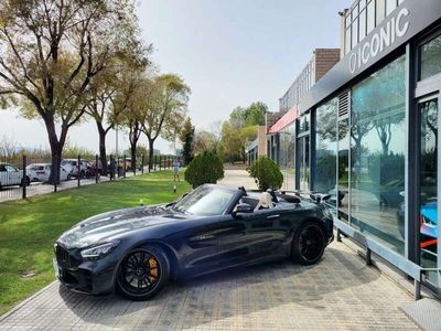 usado Mercedes AMG GT Roadster R