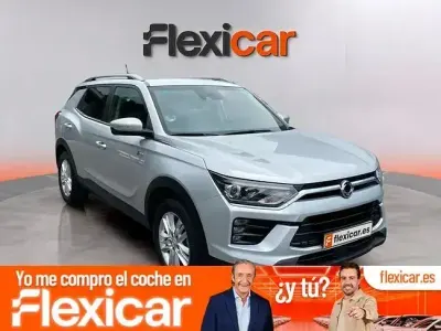 Usado SsangYong Korando
