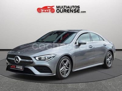 Mercedes CLA220