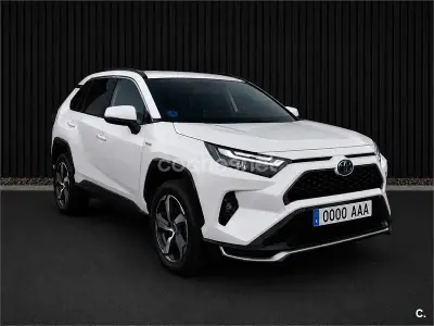 Usado Toyota RAV4 Hybrid