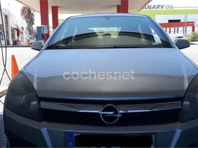 Usado Opel Astra