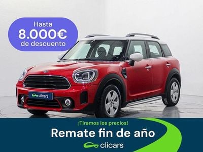 Mini One D Countryman
