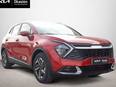 Usado Kia Sportage 230 CV (169 kW) 2022 SUV