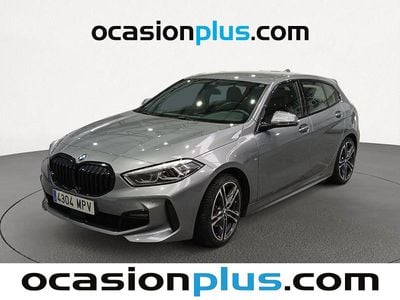 Gris Usado 2024 BMW 118 Utilitario | 22.810 € (Super precio)
