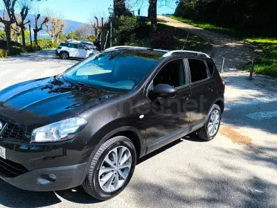 Usado Nissan Qashqai Premium Edition 110 CV (80 kW) 2012 Negro SUV