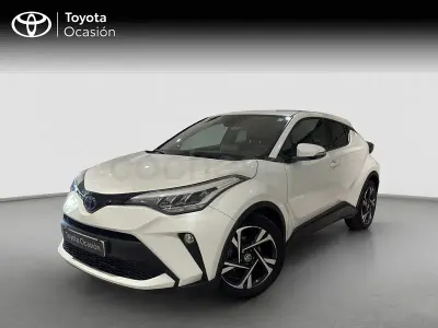 Usado Toyota C-HR Advance 122 CV (89 kW) 2023 Blanco SUV
