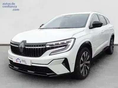Usado Renault Espace Techno 200 CV (147 kW) 2024 Blanco SUV