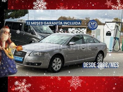 Beige Usado 2004 Audi A6 Ambiente Berlina | 9800 €