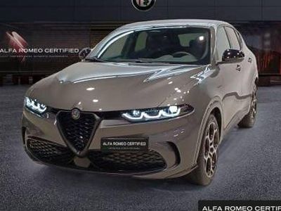Gris Usado 2022 Alfa Romeo Tonale SUV | 34.500 € (Precio justo)