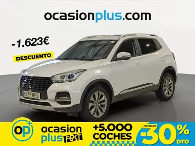 Usado DR DR 4.0 116 CV (85 kW) 2023 Blanco SUV