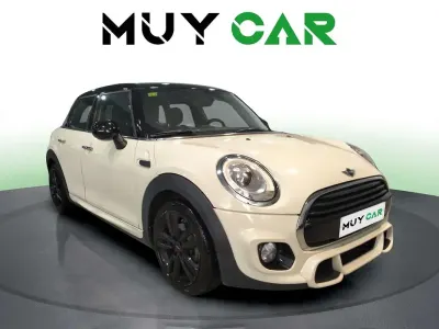 Usado Mini Cooper