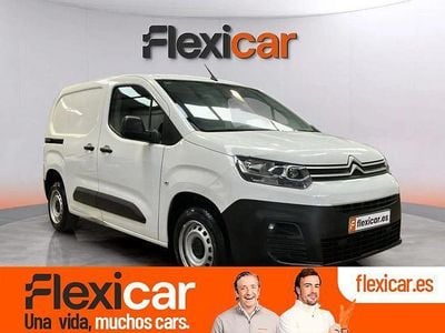 Blanco Usado 2021 Citroën Berlingo Feel Monovolumen | 10.990 € (Super precio)