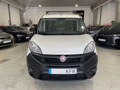 usado Fiat Doblò Cargo 1.3mjt Base 70kw