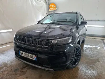 Usado Jeep Compass