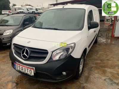 usado Mercedes Citan 109 CDI Furgon Extralargo BE