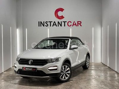 Blanco Usado 2021 VW T-Roc Style SUV | 16.990 € (Buen precio)