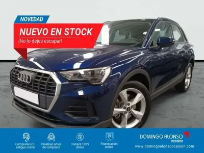 Usado Audi Q3 245 CV (180 kW) 2023 Azul SUV