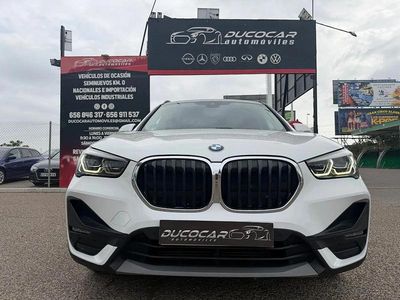 Używany BMW X1 150 KM (110 kW) 2022 Biały SUV
