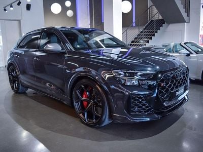 Nuevo Audi Q8 Performance 640 CV (470 kW) 2026 Gris SUV