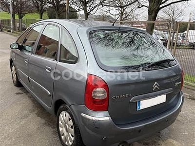 Azul Usado 2009 Citroën Xsara Picasso Exclusive Monovolumen | 2700 € (Precio justo)