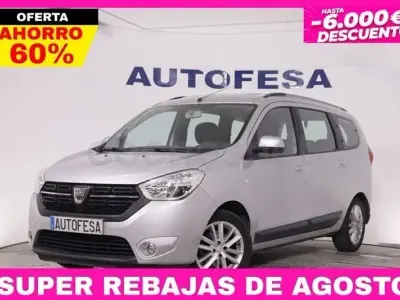 Usado Dacia Lodgy
