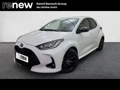 Usado Toyota Yaris Hybrid