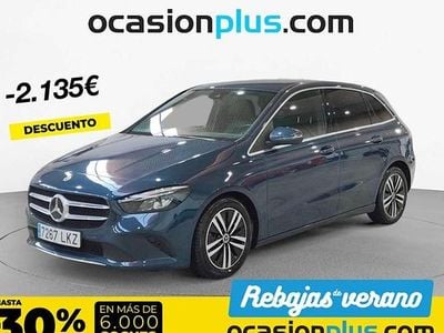 Mercedes B200