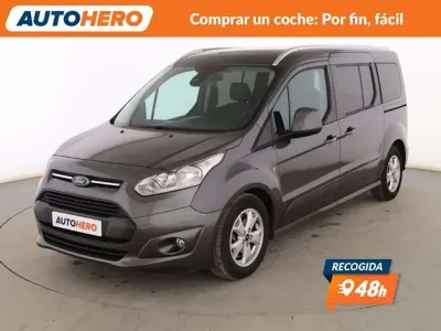 Usado Ford Tourneo Connect