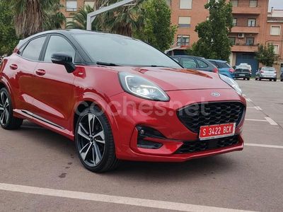 Rojo Usado 2020 Ford Puma ST-Line X SUV | 19.800 € (Un poco caro)