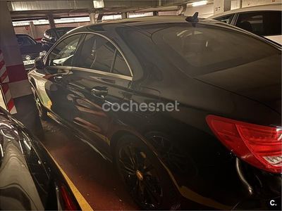Mercedes CLA220