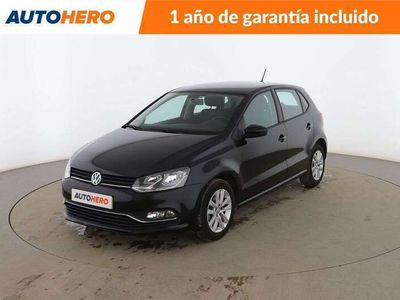 usado VW Polo 1.2 TSI BMT Advance 66kW