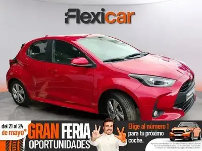 Usado Toyota Yaris Hybrid