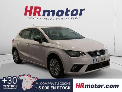 Usado Seat Ibiza FR 116 CV (85 kW) 2024 Blanco Utilitario