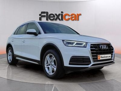 Usado Audi Q5 Premium 163 CV (119 kW) 2019 Blanco SUV